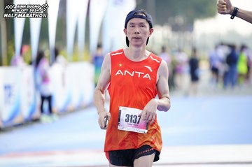 BINH DUONG NEW CITY HALF MARATHON 2024 - Ảnh #1760937