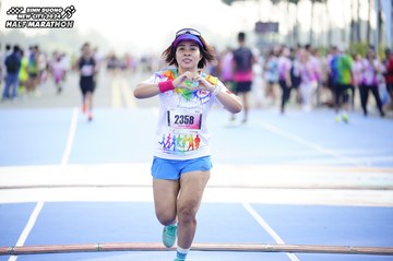 BINH DUONG NEW CITY HALF MARATHON 2024 - Ảnh #1760846