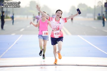 BINH DUONG NEW CITY HALF MARATHON 2024 - Ảnh #1756876