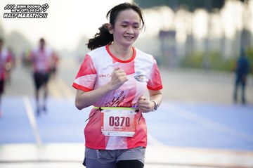 BINH DUONG NEW CITY HALF MARATHON 2024 - Ảnh #1761433