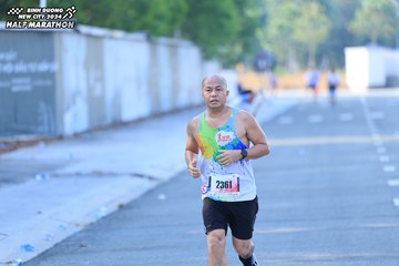 BINH DUONG NEW CITY HALF MARATHON 2024 - Ảnh #1771407