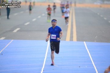 BINH DUONG NEW CITY HALF MARATHON 2024 - Ảnh #1740815