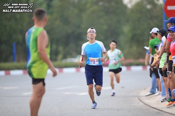 BINH DUONG NEW CITY HALF MARATHON 2024 - Ảnh #1736855