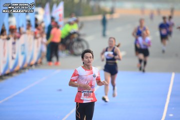 BINH DUONG NEW CITY HALF MARATHON 2024 - Ảnh #1739276