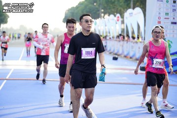 BINH DUONG NEW CITY HALF MARATHON 2024 - Ảnh #1763089