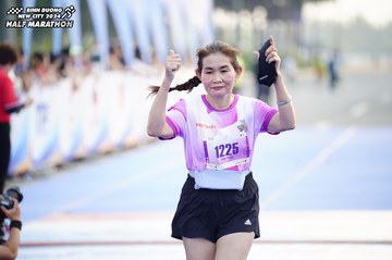 BINH DUONG NEW CITY HALF MARATHON 2024 - Ảnh #1757717