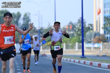 BINH DUONG NEW CITY HALF MARATHON 2024 - Ảnh #1764639