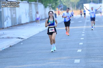 BINH DUONG NEW CITY HALF MARATHON 2024 - Ảnh #1771011