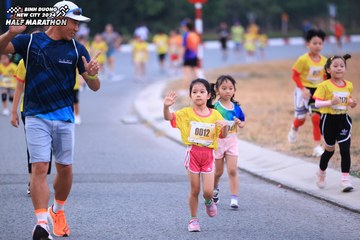 BINH DUONG NEW CITY HALF MARATHON 2024 - Ảnh #1726843