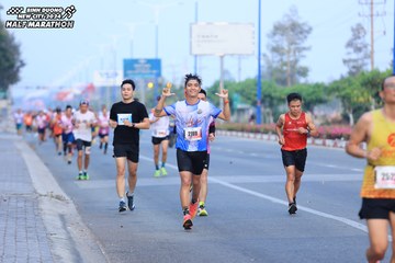 BINH DUONG NEW CITY HALF MARATHON 2024 - Ảnh #1770310