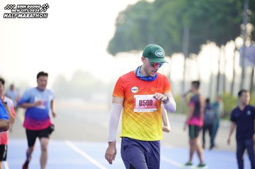 BINH DUONG NEW CITY HALF MARATHON 2024 - Ảnh #1758423