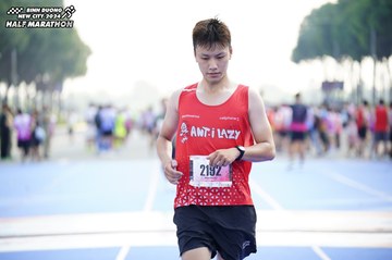 BINH DUONG NEW CITY HALF MARATHON 2024 - Ảnh #1760980