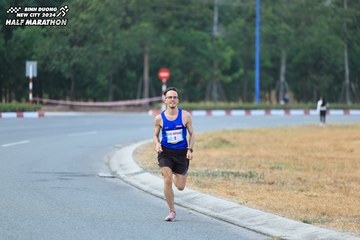 BINH DUONG NEW CITY HALF MARATHON 2024 - Ảnh #1734840