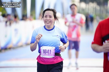 BINH DUONG NEW CITY HALF MARATHON 2024 - Ảnh #1757944