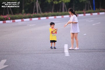 BINH DUONG NEW CITY HALF MARATHON 2024 - Ảnh #1727264