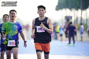 BINH DUONG NEW CITY HALF MARATHON 2024 - Ảnh #1759162