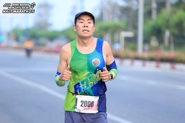 BINH DUONG NEW CITY HALF MARATHON 2024 - Ảnh #1767700