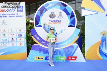 BINH DUONG NEW CITY HALF MARATHON 2024 - Ảnh #1723670