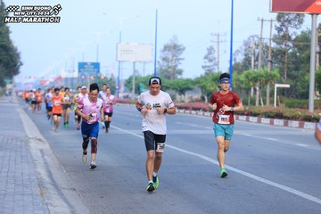 BINH DUONG NEW CITY HALF MARATHON 2024 - Ảnh #1770470