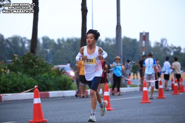 BINH DUONG NEW CITY HALF MARATHON 2024 - Ảnh #1727890