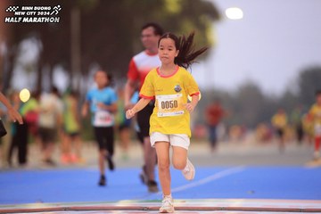 BINH DUONG NEW CITY HALF MARATHON 2024 - Ảnh #1724389