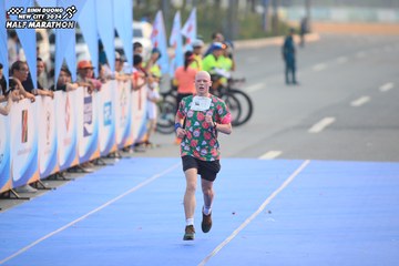 BINH DUONG NEW CITY HALF MARATHON 2024 - Ảnh #1739250