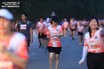 BINH DUONG NEW CITY HALF MARATHON 2024 - Ảnh #1772009