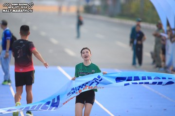 BINH DUONG NEW CITY HALF MARATHON 2024 - Ảnh #1739854