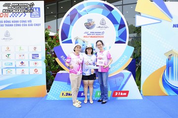 BINH DUONG NEW CITY HALF MARATHON 2024 - Ảnh #1723614