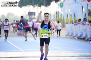 BINH DUONG NEW CITY HALF MARATHON 2024 - Ảnh #1759779