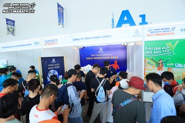 BINH DUONG NEW CITY HALF MARATHON 2024 - Ảnh #1723755