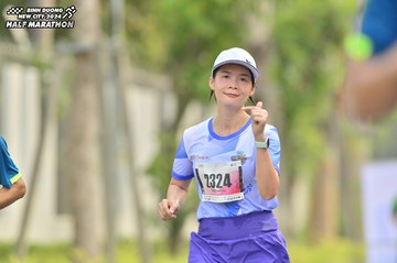BINH DUONG NEW CITY HALF MARATHON 2024 - Ảnh #1750779