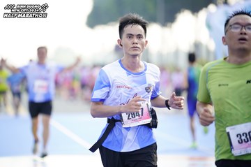 BINH DUONG NEW CITY HALF MARATHON 2024 - Ảnh #1759629