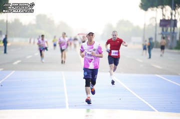 BINH DUONG NEW CITY HALF MARATHON 2024 - Ảnh #1757293