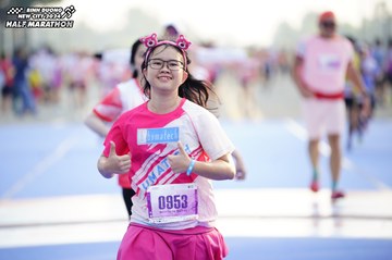 BINH DUONG NEW CITY HALF MARATHON 2024 - Ảnh #1764166