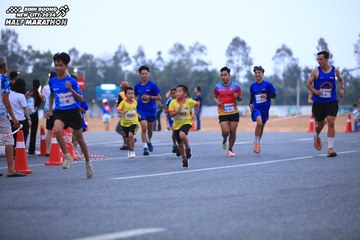 BINH DUONG NEW CITY HALF MARATHON 2024 - Ảnh #1727977