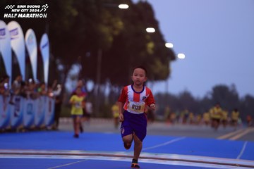 BINH DUONG NEW CITY HALF MARATHON 2024 - Ảnh #1729104
