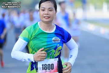 BINH DUONG NEW CITY HALF MARATHON 2024 - Ảnh #1770421