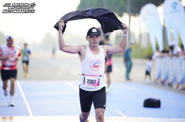 BINH DUONG NEW CITY HALF MARATHON 2024 - Ảnh #1759727