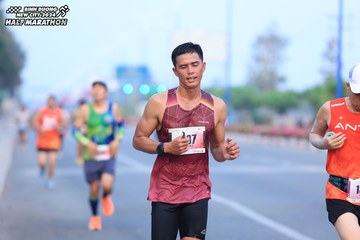 BINH DUONG NEW CITY HALF MARATHON 2024 - Ảnh #1767641