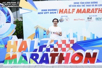 BINH DUONG NEW CITY HALF MARATHON 2024 - Ảnh #1723565