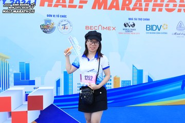 BINH DUONG NEW CITY HALF MARATHON 2024 - Ảnh #1723397