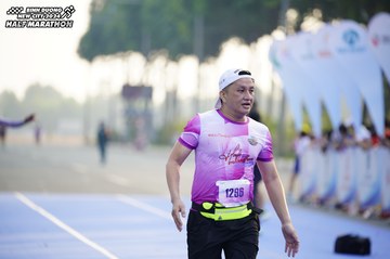 BINH DUONG NEW CITY HALF MARATHON 2024 - Ảnh #1761546