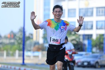 BINH DUONG NEW CITY HALF MARATHON 2024 - Ảnh #1767428