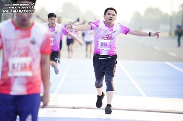 BINH DUONG NEW CITY HALF MARATHON 2024 - Ảnh #1758099