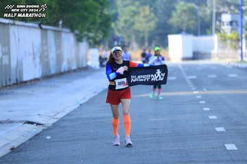 BINH DUONG NEW CITY HALF MARATHON 2024 - Ảnh #1769340