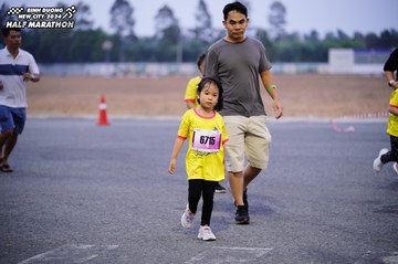 BINH DUONG NEW CITY HALF MARATHON 2024 - Ảnh #1725730