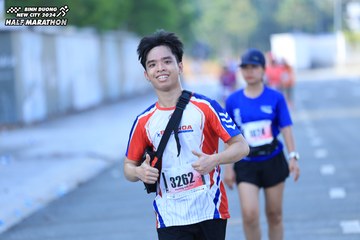 BINH DUONG NEW CITY HALF MARATHON 2024 - Ảnh #1771493
