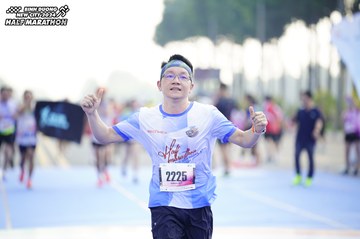 BINH DUONG NEW CITY HALF MARATHON 2024 - Ảnh #1759396