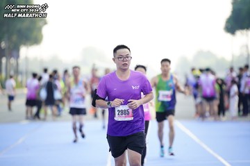 BINH DUONG NEW CITY HALF MARATHON 2024 - Ảnh #1760601